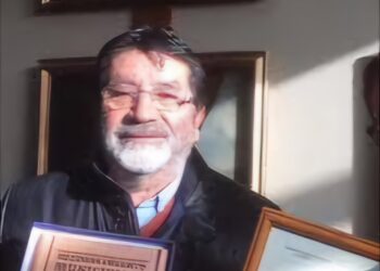 Falleció una leyenda de las tradiciones de Ñuble, Don Rómulo Palavecino, propietario del local ‘Onde El Pala’