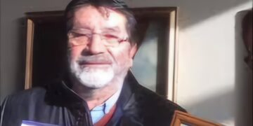 Falleció una leyenda de las tradiciones de Ñuble, Don Rómulo Palavecino, propietario del local ‘Onde El Pala’