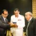 CHILLÁN VIEJO CONDECORÓ A COMANDANTE DEL REGIMIENTO CON LA ORDEN AL MÉRITO SAN BARTOLOMÉ.