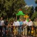 MODERNOS JUEGOS INFANTILES INCLUSIVOS DEL PARQUE MONUMENTAL FUERON INAUGURADOS EN CH.VIEJO