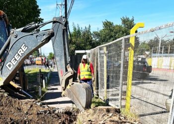 MUNI CHILLÁN : DOM realiza nuevas mantenciones viales en diversos sectores de la comuna de Chillán.