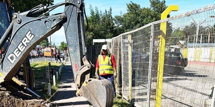 MUNI CHILLÁN : DOM realiza nuevas mantenciones viales en diversos sectores de la comuna de Chillán.