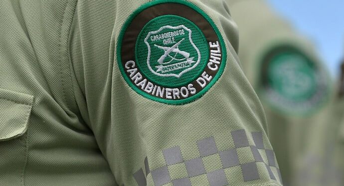 Carabineros Ñuble aclara situación vivida en Pinto.