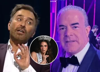 Jordi Castell en problemas: Copropietario de Miss Universo lo demandará: “Voy a llegar hasta las últimas consecuencias”