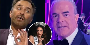 Jordi Castell en problemas: Copropietario de Miss Universo lo demandará: “Voy a llegar hasta las últimas consecuencias”