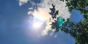 El clima de un año bien especial: sin fenómeno de La Niña, pero con alta radiación UV.