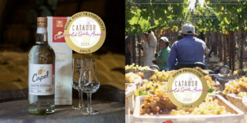 Por segundo año consecutivo 🏅  COOPERATIVA CAPEL, MEJOR PRODUCTOR DE DESTILADOS EN EL CATAD’OR WORLD SPIRITS AWARDS.