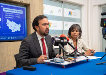 Más de 460 mujeres han recibido apoyo en los Centros de la Mujer habilitados por el Gobierno Regional ·