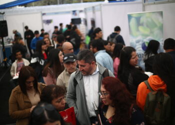 Empresas ofrecerán más de 2.500 puestos de trabajo en feria laboral del Sence Ñuble.