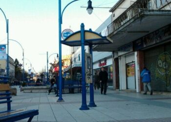 Roban en céntrico local de Chillán.