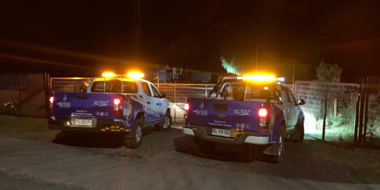 En San Nicolás: intento de robo en aserradero.