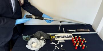 Mujeres fingieron ser víctimas para robar especies a un agricultor en comuna de Ñuble.