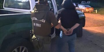 Detienen a mujer que permanecía prófuga y que incumplía arresto domiciliario.