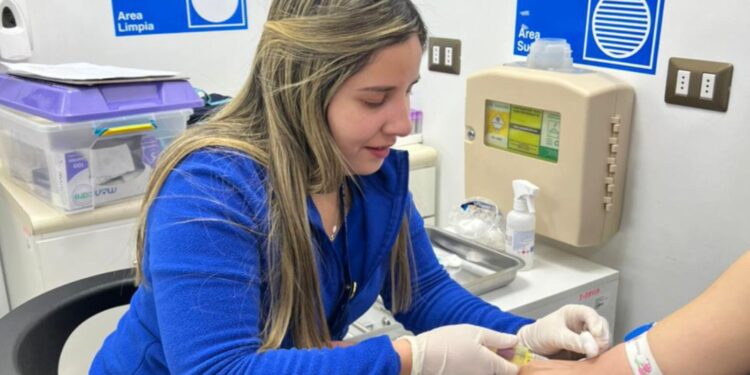 Ñuble avanza en la detección oportuna del Cáncer Gástrico a través de estrategia de tamizaje.