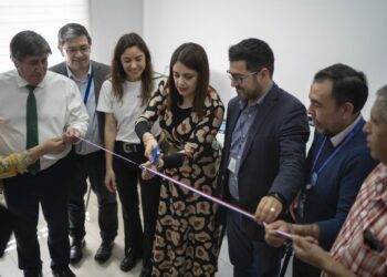 Hospitales de Coelemu y Quirihue inauguraron moderno sistema Telemedicina.