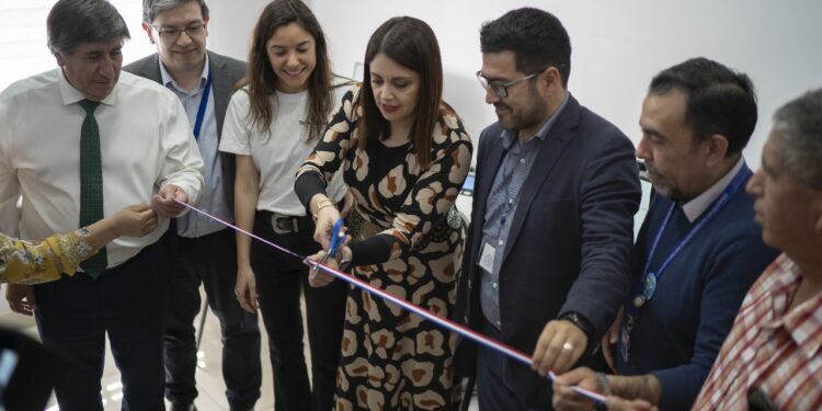 Hospitales de Coelemu y Quirihue inauguraron moderno sistema Telemedicina.