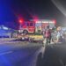 Fiscalía investiga accidente con cinco fallecidos en la Autopista del Itata.