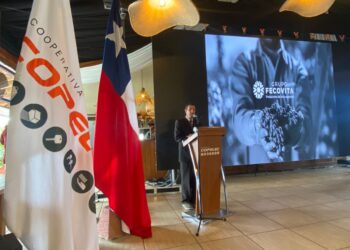 Empresa vitivinicola más grande del mundo, se presentó en la Expo Agro  Copelec.