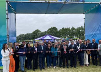 Con éxito culminó la Segunda Versión de la Agro expo ferretera Ñuble organizada por Copelec Agroferretería.