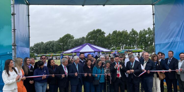 Con éxito culminó la Segunda Versión de la Agro expo ferretera Ñuble organizada por Copelec Agroferretería.