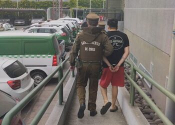 Detuvieron a dos sujetos implicados en el robo con violencia y retención de un hombre en Chillán