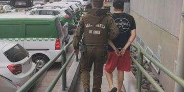 Detuvieron a dos sujetos implicados en el robo con violencia y retención de un hombre en Chillán