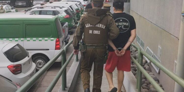 Detuvieron a dos sujetos implicados en el robo con violencia y retención de un hombre en Chillán