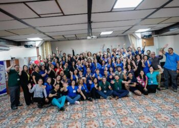 Cesfam Violeta Parra obtuvo primer lugar nacional en evaluación de trato al usuario en establecimientos de baja complejidad.