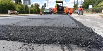 MOP INICIA ANHELADO RECAPADO DE LA RUTA N-48-O BULNES QUILLÓN PARA GARANTIZAR SU SEGURIDAD Y CONECTIVIDAD VIAL.