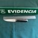 Esta tarde mujer con arma blanca amenaza a guardia y luego robó especies en una óptica de Chillán.