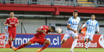 Hoy Ñublense va con todo para llegar a la final de copa Chile.