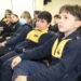 Santo Tomás culmina proyecto de estimulación temprana en la Escuela Cardenal José María Caro.