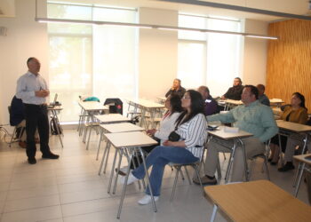 Ministerio de Energía efectúo “Jornada Regional de Generación Distribuida para Autoconsumo” en Chillán.