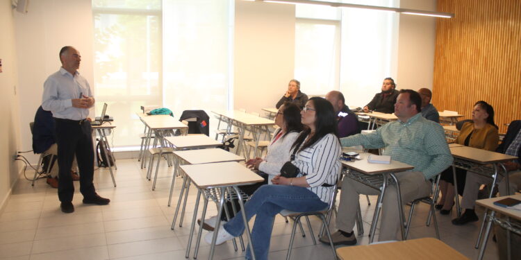 Ministerio de Energía efectúo “Jornada Regional de Generación Distribuida para Autoconsumo” en Chillán.