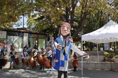 Chillán recibirá el Encuentro Nacional del Programa Puntos de Cultura Comunitaria.