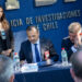 PREFECTO INSPECTOR ENRIQUE ZAMORA ASUME COMO NUEVO JEFE REGIONAL DE LA PDI EN ÑUBLE.