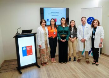 OPERATIVO MÉDICO QUIRÚRGICO DE ANDES SALUD Y DESAFÍO LEVANTEMOS CHILE DISMINUYE LISTA DE ESPERA PEDIÁTRICA EN ÑUBLE.