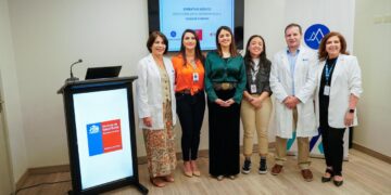 OPERATIVO MÉDICO QUIRÚRGICO DE ANDES SALUD Y DESAFÍO LEVANTEMOS CHILE DISMINUYE LISTA DE ESPERA PEDIÁTRICA EN ÑUBLE.