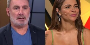 Marcelo Barticciotto, junto a la actriz Antonella Ríos sufren encerrona.