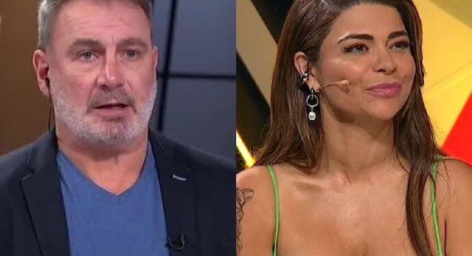 Marcelo Barticciotto, junto a la actriz Antonella Ríos sufren encerrona.