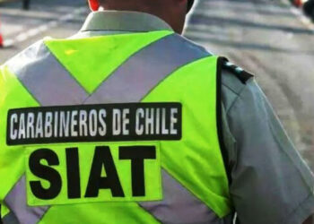 Mujer muere en trágico accidente en ruta a San Nicolás.
