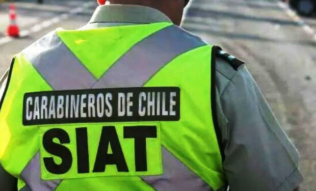 Mujer muere en trágico accidente en ruta a San Nicolás.
