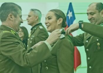 Nuevo Alto Mando de Carabineros de Chile: General Loreto Osses es nombrada nueva Jefa de Zona Ñuble.