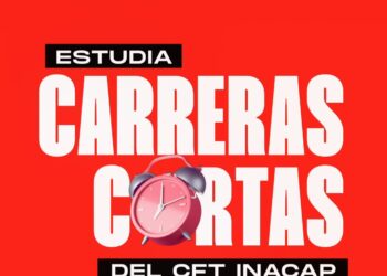 INACAP CHILLÁN te invita a cumplir tus sueños a estudiar una carrera corta.