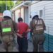 Incendio forestal en Quillón 🔥 Hombre sería el responsable.