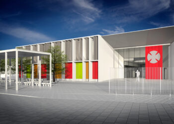 Este jueves comienzan las obras del Instituto Teletón de Ñuble