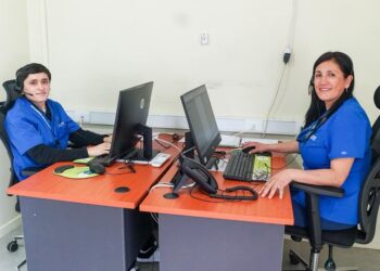 Carrera Técnico en Registros e Información Biomédica alcanza un 90% de empleabilidad en Ñuble.
