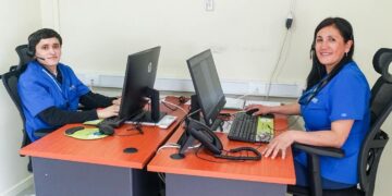 Carrera Técnico en Registros e Información Biomédica alcanza un 90% de empleabilidad en Ñuble.