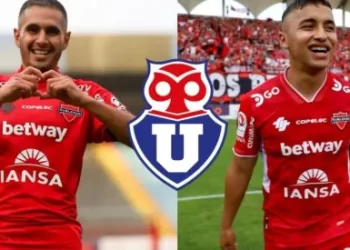Jaime García mira dos posibles refuerzos para Huachipato, ambos ex Ñublense.