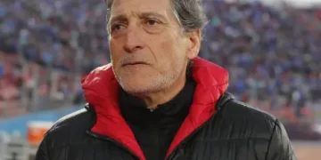 Ñublense decide no seguir con Mario Salas como director técnico.
